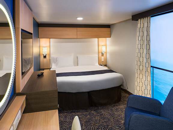 Ship accomodation